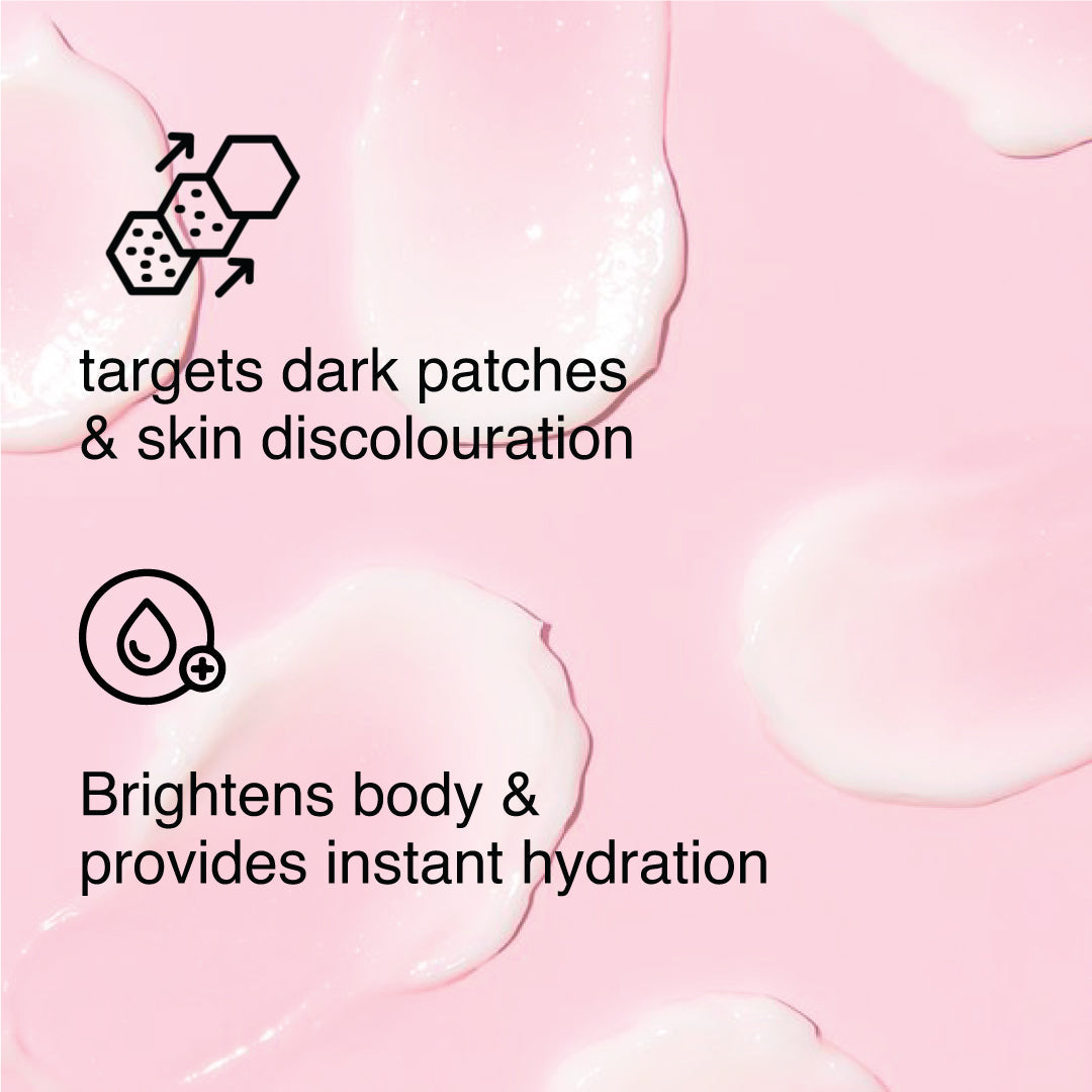 Reborn Full Body Brightening Lotion