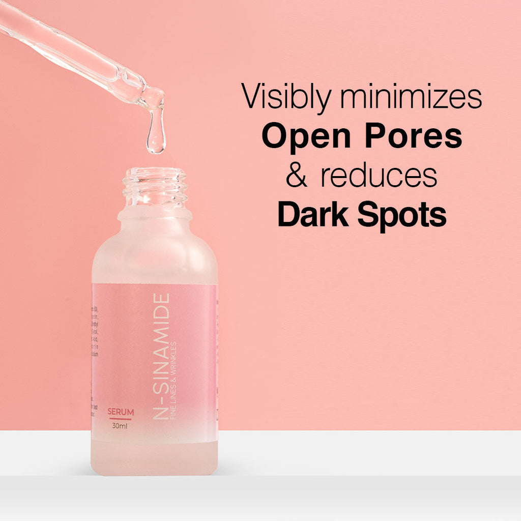 N Sinamide Serum