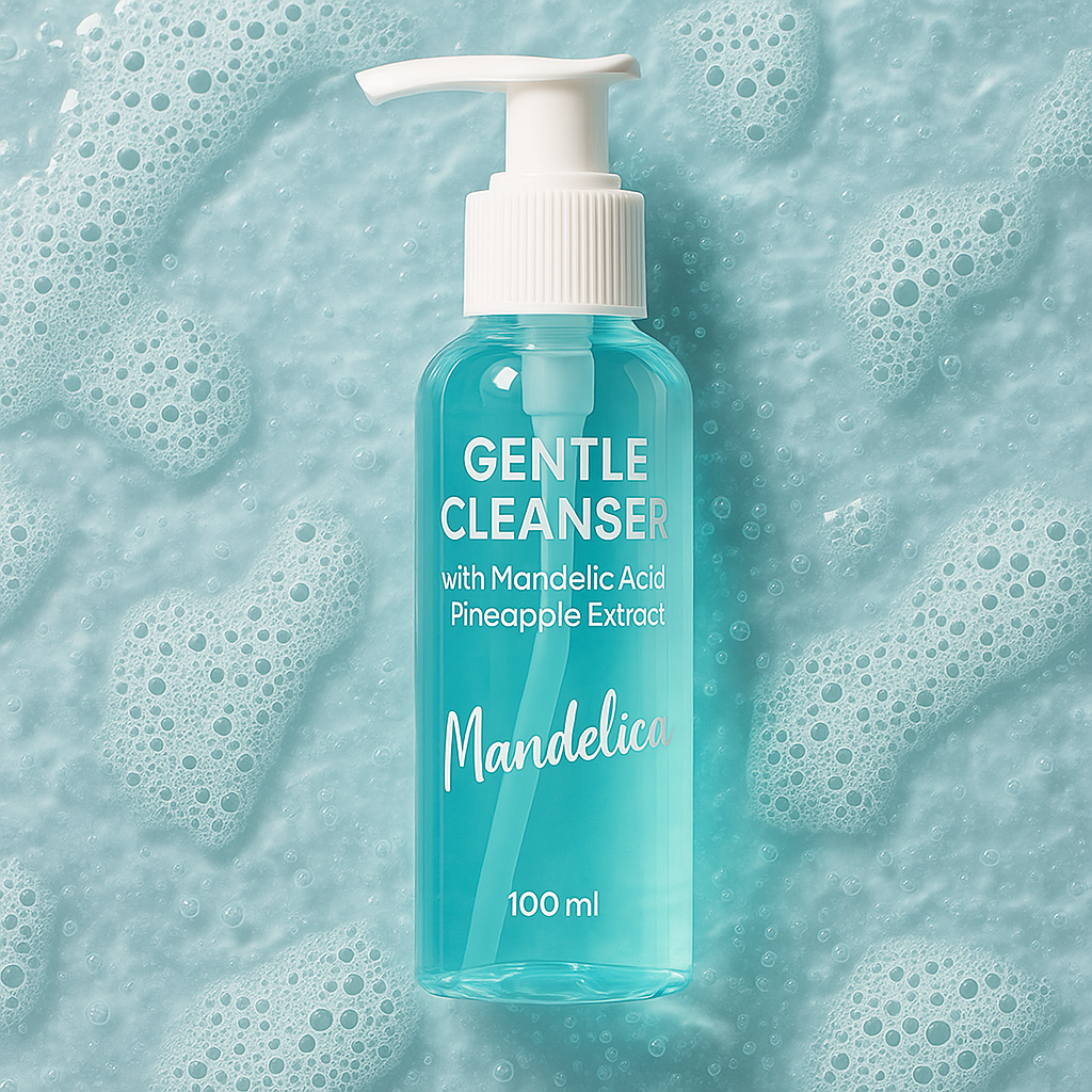 Mandelica Gentle Cleanser