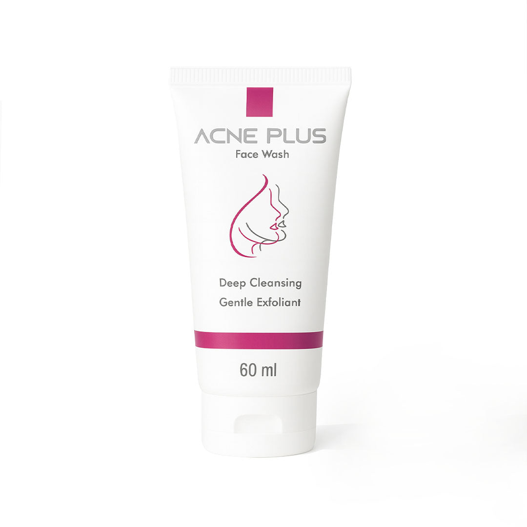 Acne Plus Face Wash