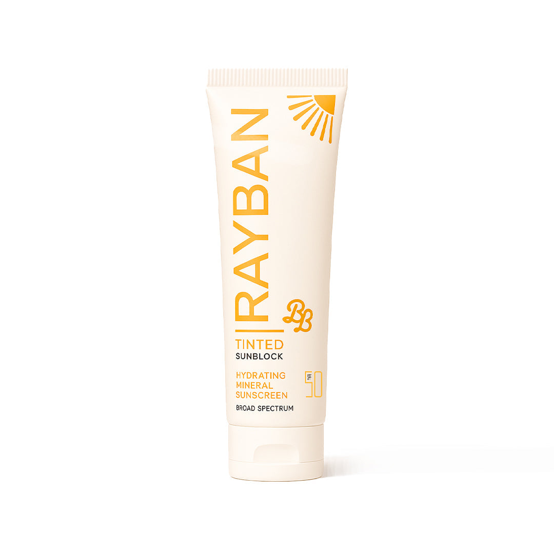 Rayban BB - Tinted Sunscreen