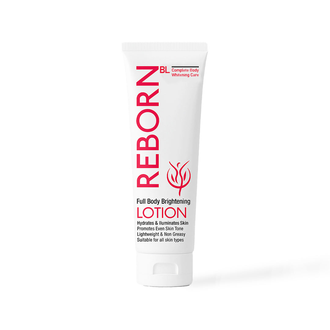 Reborn Full Body Brightening Lotion