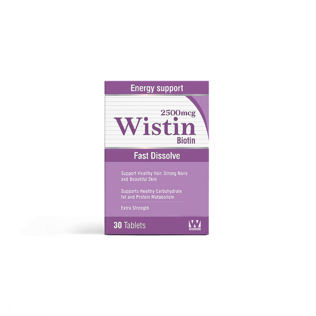 Wistin Tab 2500 MCG