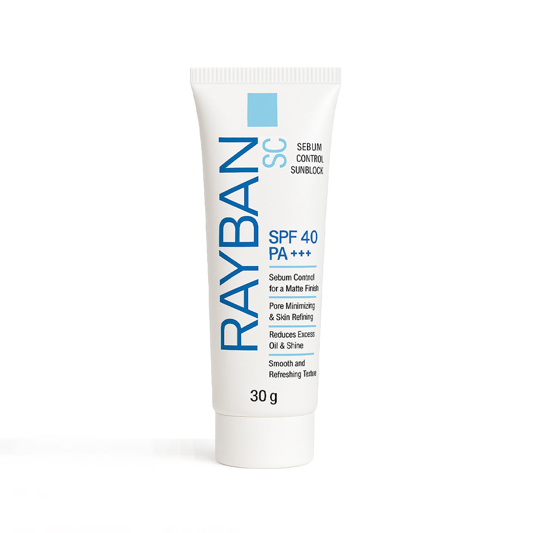 Ray Ban SC (Sebum Control Gel)