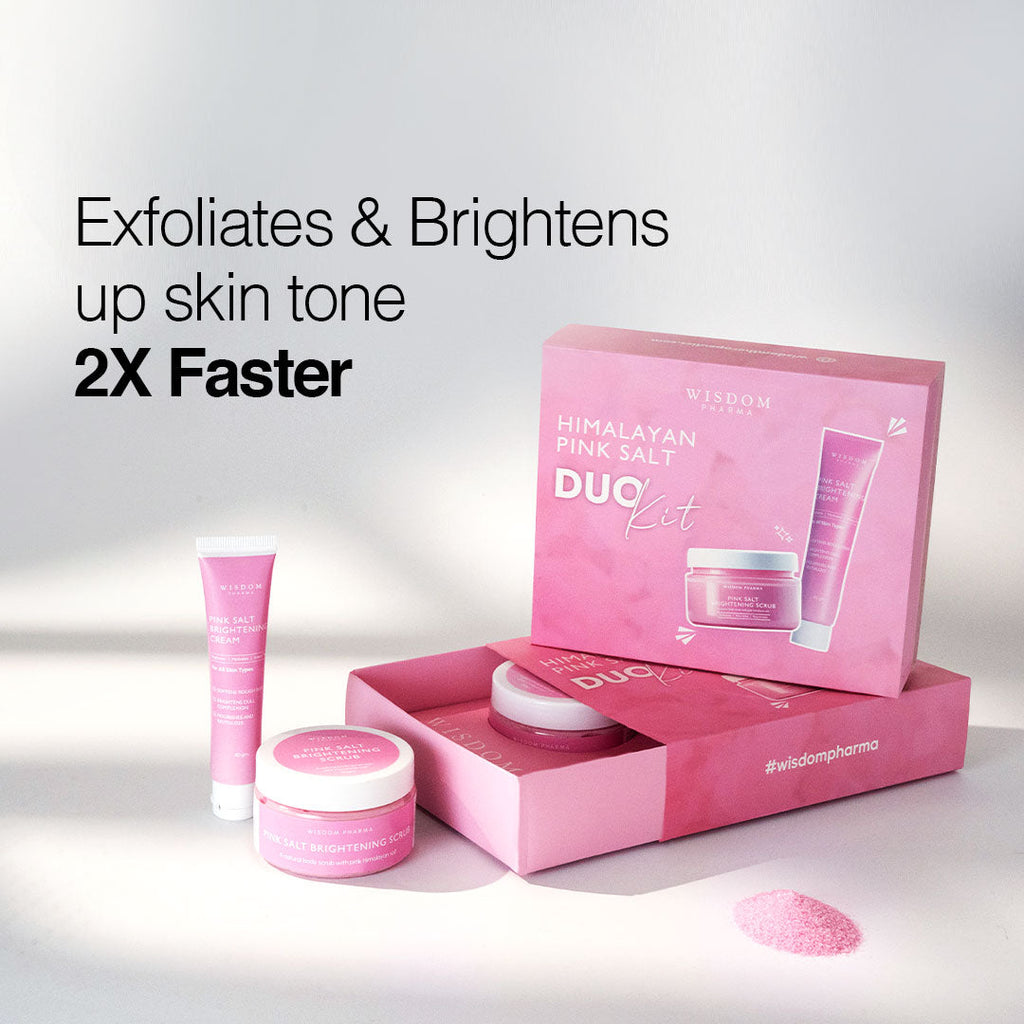 Pink Salt Duo Kit