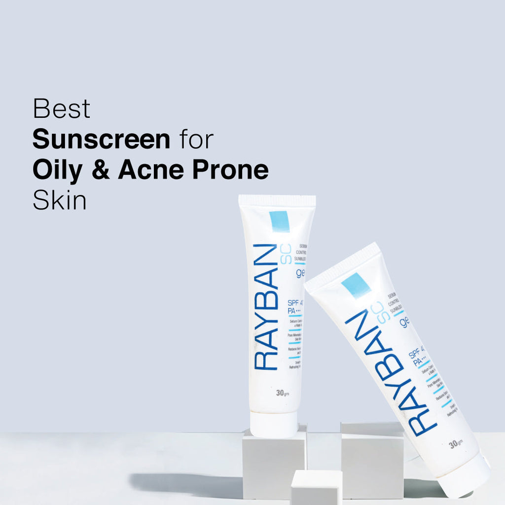 Ray Ban SC (Sebum Control Gel)