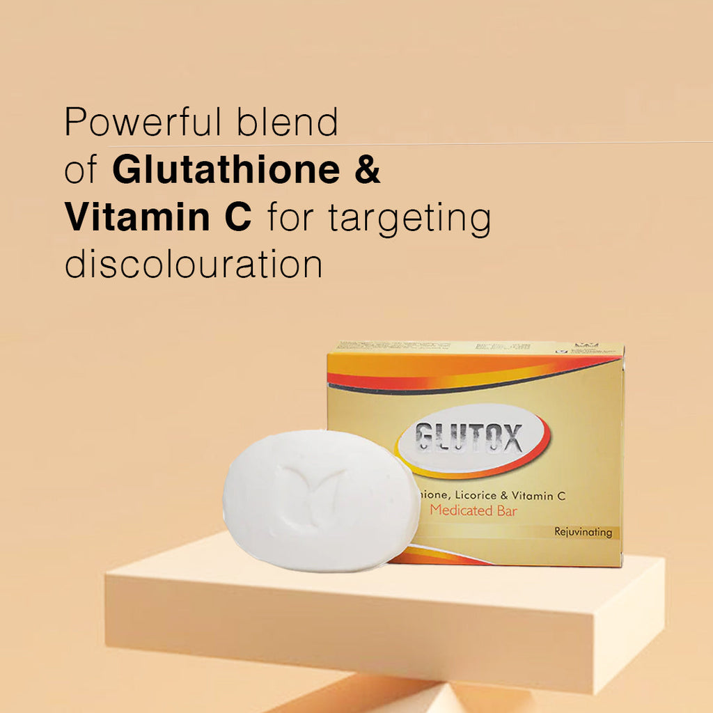 Glutox Bar (Pack of 2)