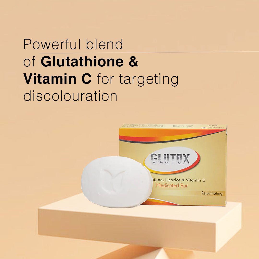 Glutox Bar (Pack of 2)