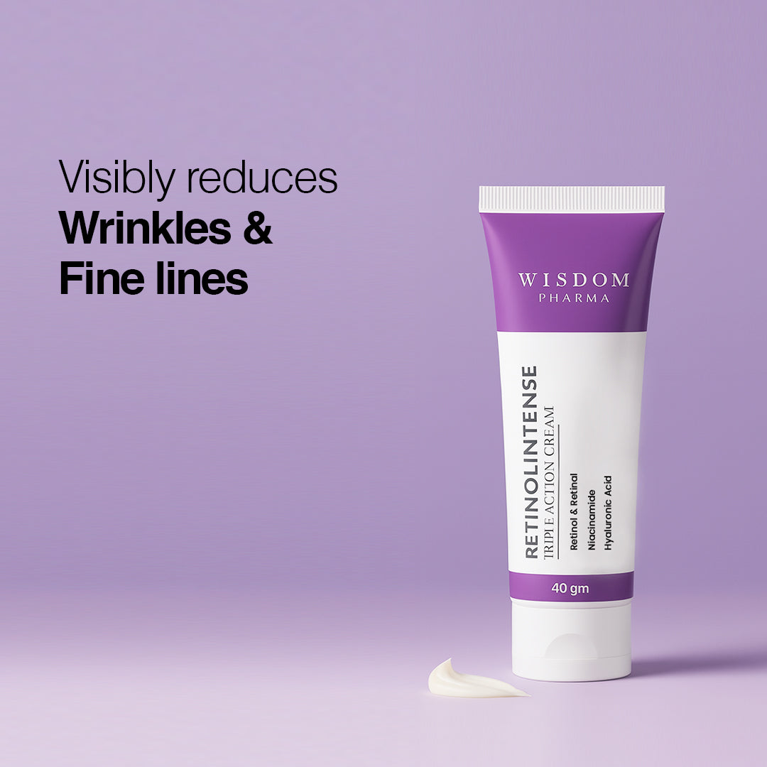 Retinol Intense Triple Action Cream