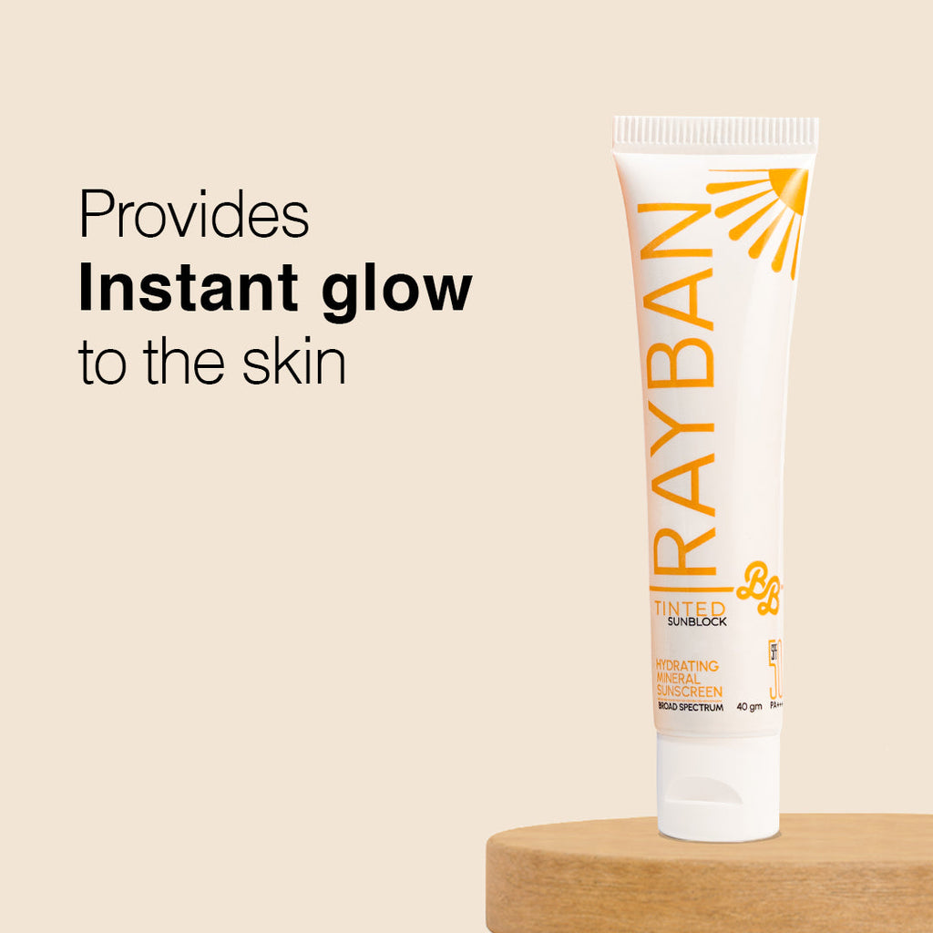 Rayban BB - Tinted Sunscreen