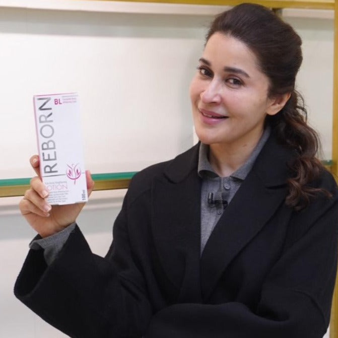 Reborn Full Body Brightening Lotion