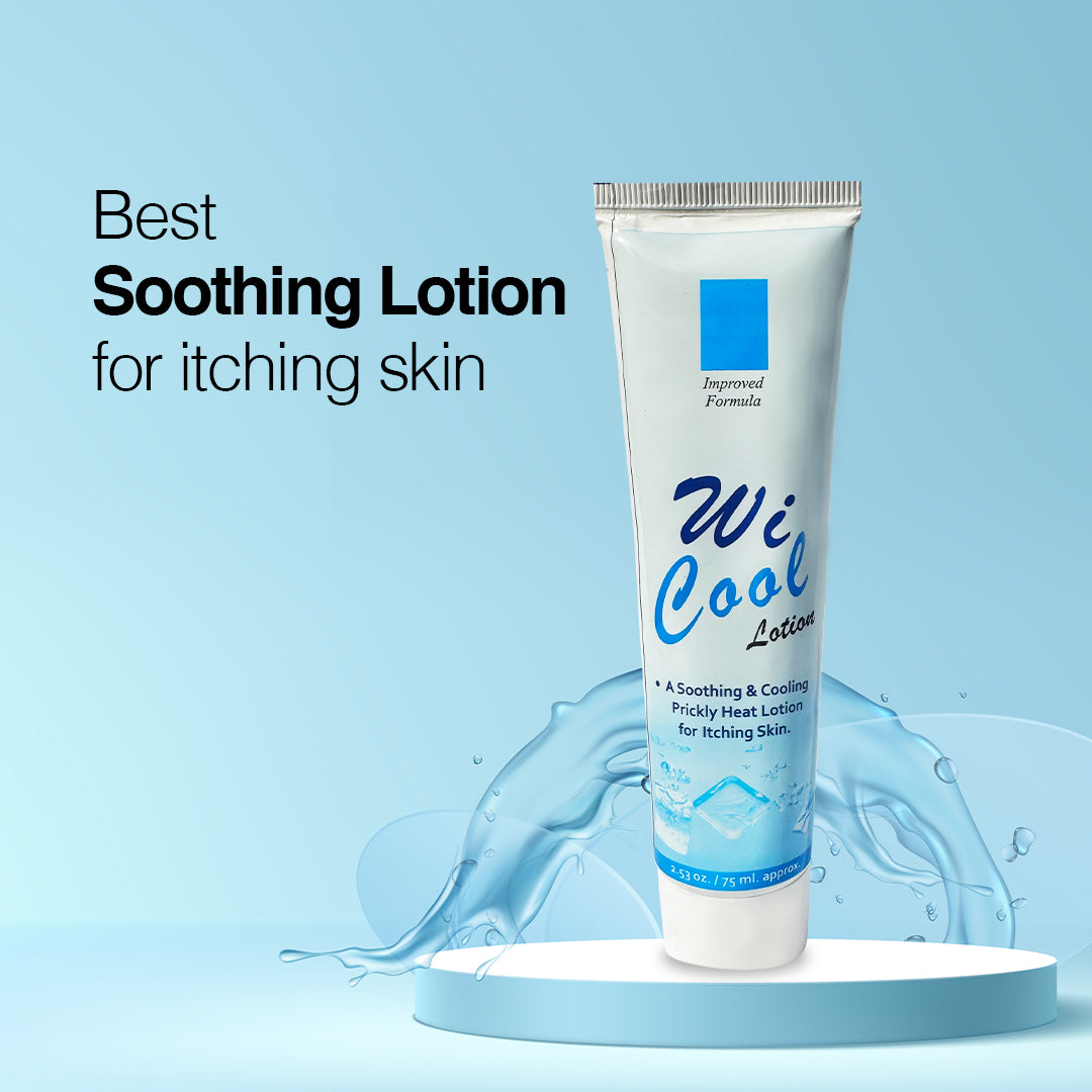 Wicool Lotion