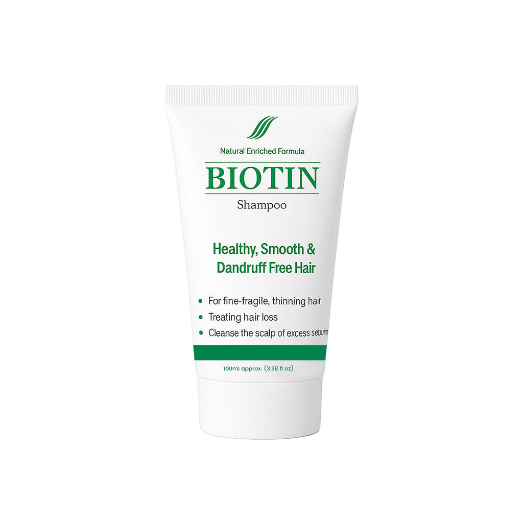 Biotin Shampoo