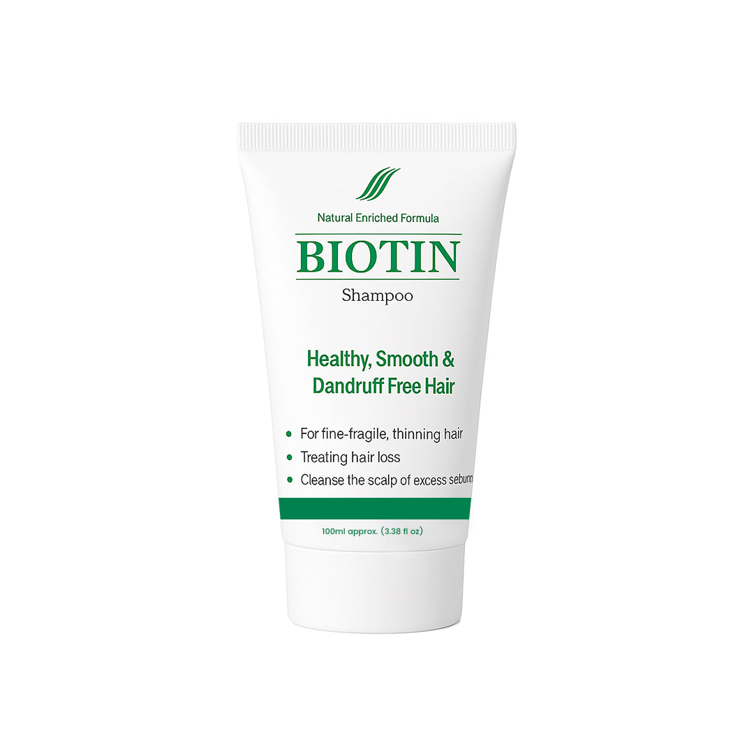 Biotin Shampoo