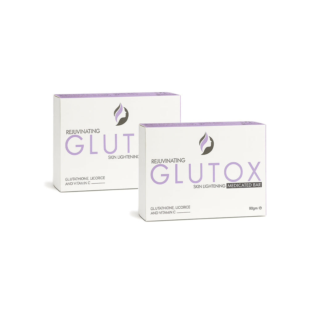 Glutox Bar (Pack of 2)
