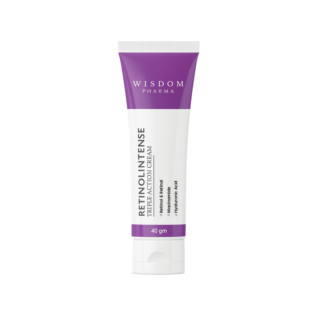 Retinol Intense Triple Action Cream