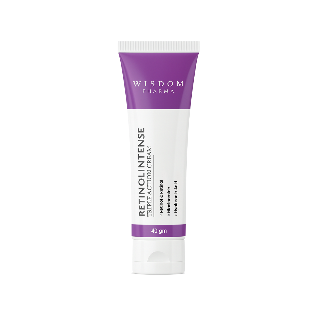 Retinol Intense Triple Action Cream